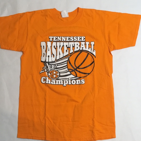 Vintage 2000 University Tennessee SEC Basketball - Picture 2 of 3